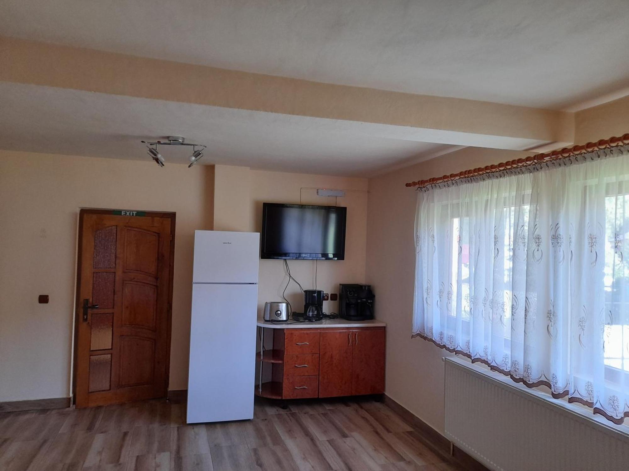 Vila Cabana Med 2 Arieşeni Exteriér fotografie