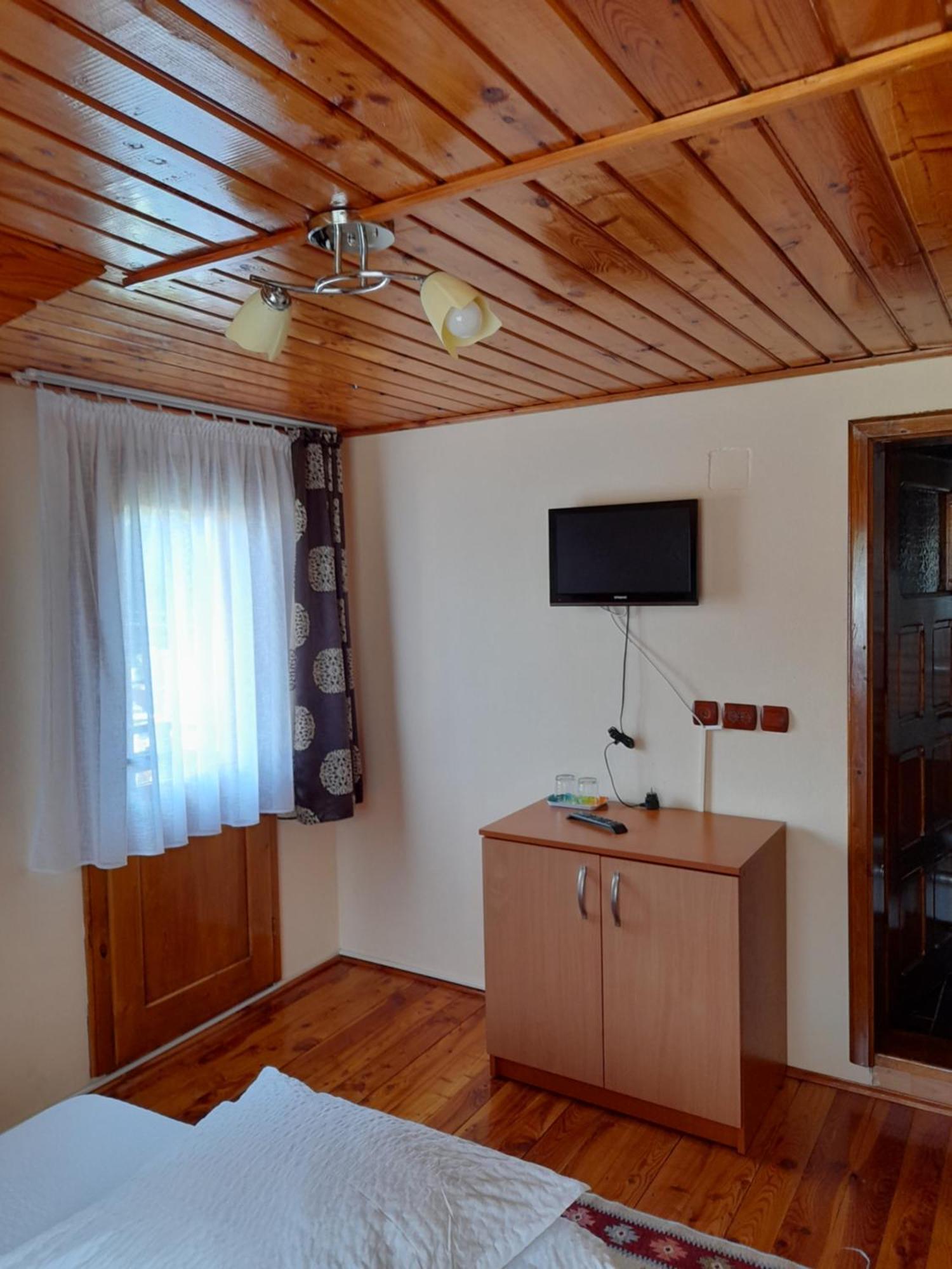 Vila Cabana Med 2 Arieşeni Exteriér fotografie