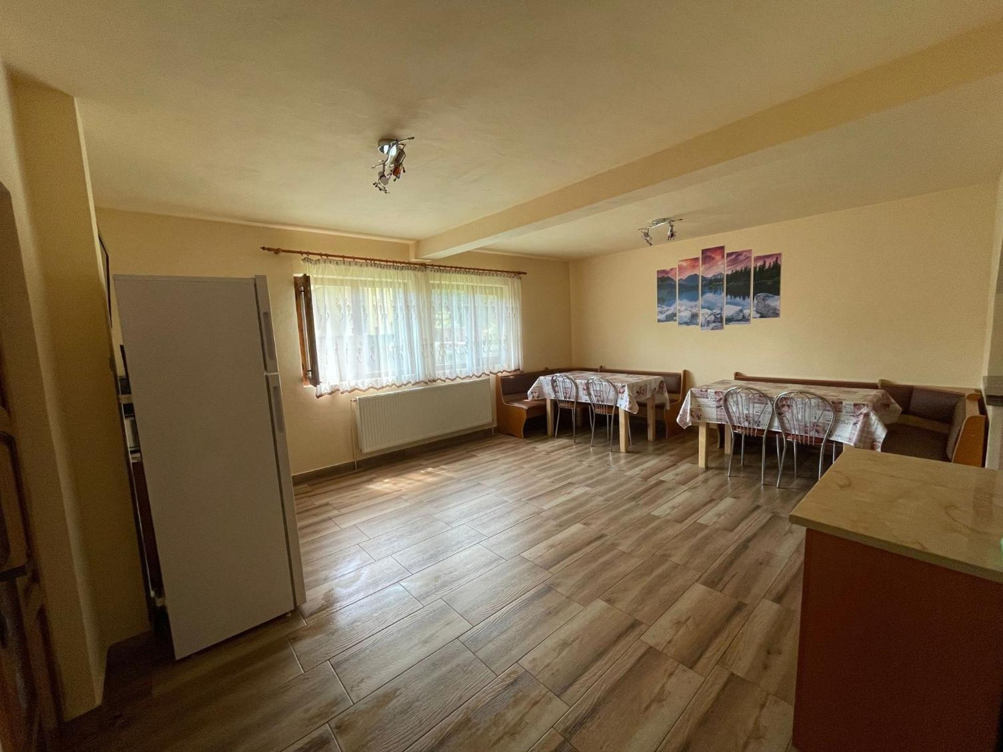 Vila Cabana Med 2 Arieşeni Exteriér fotografie